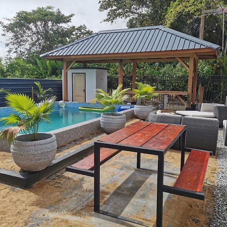 Tropical Appartement Paramaribo Bagian luar foto