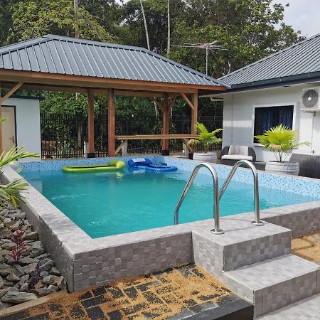 Tropical Appartement Paramaribo Bagian luar foto