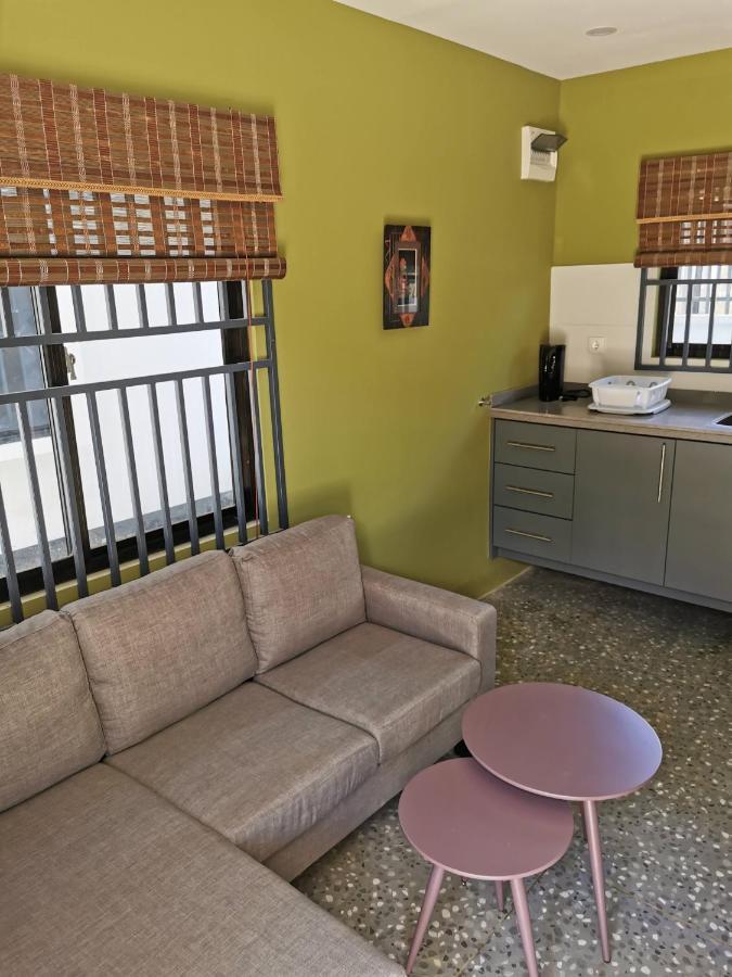 Tropical Appartement Paramaribo Bagian luar foto