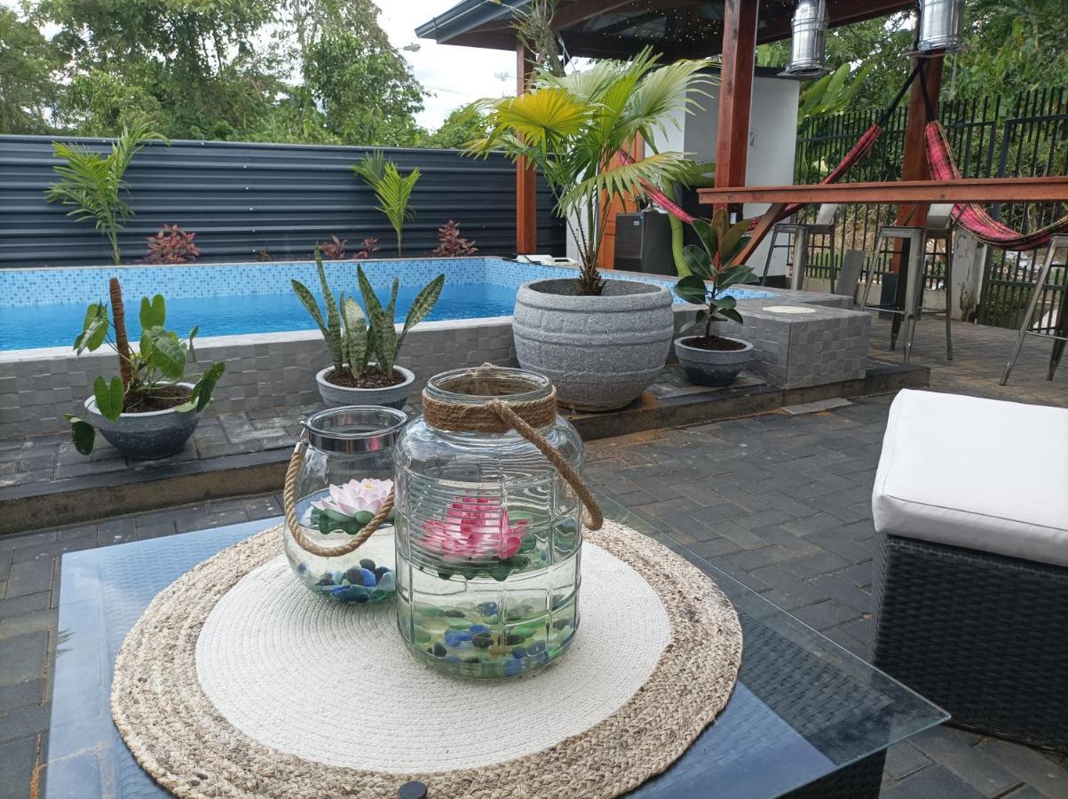 Tropical Appartement Paramaribo Bagian luar foto